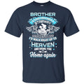 Brother In Heaven T-shirts CustomCat