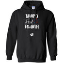 Bump's First Fourth Babby Funny Gift Shirts CustomCat