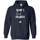Bump's First Fourth Babby Funny Gift Shirts CustomCat