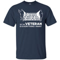 But My Veteran Is Verything I Want MSS-Veterans
