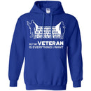 But My Veteran Is Verything I Want MSS-Veterans