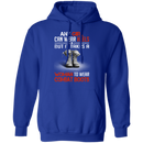 Buy Any Girl Can Wear Heels But It Take A Woman To Wear Combat Boot Tee Shirt CustomCat