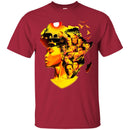 Buy I Love My Roots T-Shirt - Patriotic Black History Month ,American African Women Shirts CustomCat