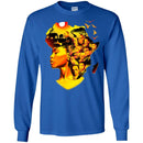 Buy I Love My Roots T-Shirt - Patriotic Black History Month ,American African Women Shirts CustomCat