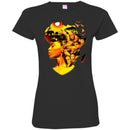 Buy I Love My Roots T-Shirt - Patriotic Black History Month ,American African Women Shirts CustomCat