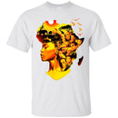 Buy I Love My Roots T-Shirt - Patriotic Black History Month ,American African Women Shirts CustomCat