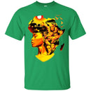 Buy I Love My Roots T-Shirt - Patriotic Black History Month ,American African Women Shirts CustomCat