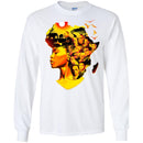 Buy I Love My Roots T-Shirt - Patriotic Black History Month ,American African Women Shirts CustomCat