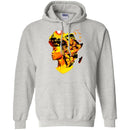 Buy I Love My Roots T-Shirt - Patriotic Black History Month ,American African Women Shirts CustomCat