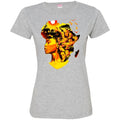 Buy I Love My Roots T-Shirt - Patriotic Black History Month ,American African Women Shirts CustomCat