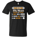 Buy Me A Beer Bring Me A Beer Be Beer T-shirts CustomCat