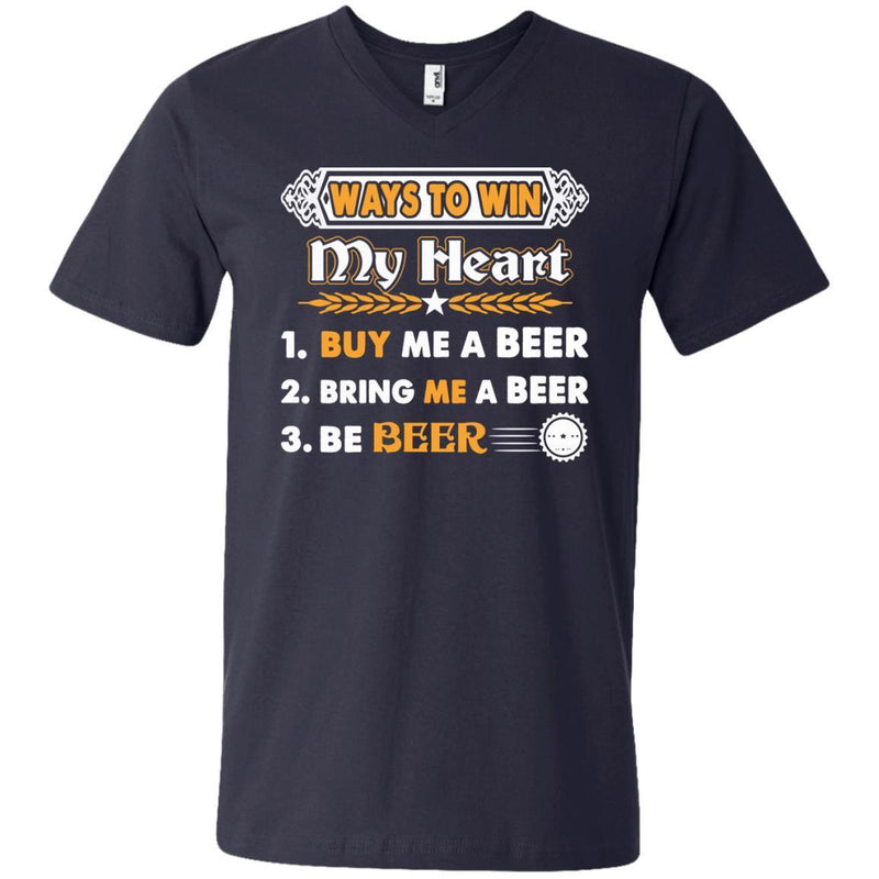 Buy Me A Beer Bring Me A Beer Be Beer T-shirts CustomCat