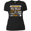 Buy Me A Beer Bring Me A Beer Be Beer T-shirts CustomCat