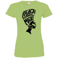 Buy Womens Black girl Magic T-Shirt For African American Women and Girl Apparel Tees CustomCat