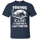 Camping Mom T-Shirt Don't Underestimate Me I Am A Camping Mom Funny Gift For Camper Mom T-Shirt CustomCat