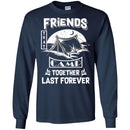 Camping Mom T-Shirt Don't Underestimate Me I Am A Camping Mom Funny Gift For Camper Mom T-Shirt CustomCat