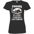 Camping Mom T-Shirt Don't Underestimate Me I Am A Camping Mom Funny Gift For Camper Mom T-Shirt CustomCat