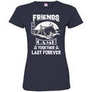 Camping Mom T-Shirt Don't Underestimate Me I Am A Camping Mom Funny Gift For Camper Mom T-Shirt CustomCat