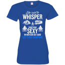 Camping T-Shirt Jobs Fill Your Pocket Adventures Fill Your Soul Funny Gift For Camper Tee Shirts CustomCat