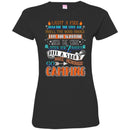 Camping T-Shirt Light A Fire Breathe The Cold Air Make Memories Go Camping Gift For Camper Tee Shirt CustomCat