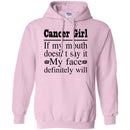 Cancer Girl If My Month Doesn't Say CustomCat