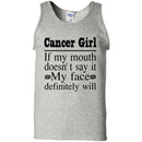 Cancer Girl If My Month Doesn't Say CustomCat