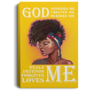 Canvas - Dung CustomCat