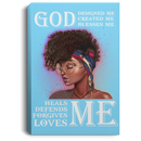 Canvas - Dung CustomCat