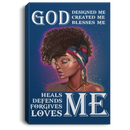 Canvas - Dung CustomCat