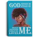 Canvas - Dung CustomCat