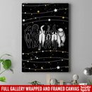 Cat Canvas - Funny Cat Butt Canvas Art Wall Decor Cat- CANPO75 - CustomCat