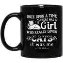 Cat Coffee Mug Give Me The Beat Boys Free My Soul Want To Get Lost In Your Rock And Roll Cat 11oz - 15oz Black Mug CustomCat