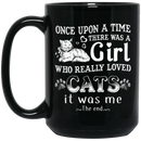 Cat Coffee Mug Give Me The Beat Boys Free My Soul Want To Get Lost In Your Rock And Roll Cat 11oz - 15oz Black Mug CustomCat