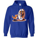 Cat T Shirt Cat and Lion! Be Confident! Purr... For Cat Lovers Shirts CustomCat