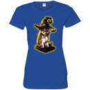 Cat T Shirt Cat Is Sitting On The Book Wearing Hat Halloween Gift For Cat Lovers Shirts CustomCat