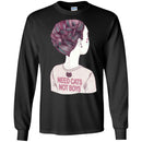 Cat T Shirt Girl Need Cats Not Boys For Cat Lovers Shirts CustomCat
