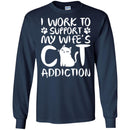 Cat T Shirt Hello Darkness My Old Friend Kitten Wearing Hat Halloween For Cat Lovers Shirt CustomCat