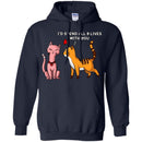 Cat T Shirt I'd Spend All 9 Lives With You Heart Cat Love Cute Kitty Lovers Shirt CustomCat