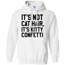 Cat T Shirt It's Not Cat Hair It's Kitty Confetti For Cat Lovers Shirts CustomCat