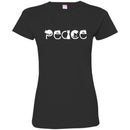 Cat T Shirt Kitten Cat Peace Gift For Cat Lovers Shirts CustomCat