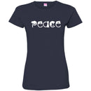 Cat T Shirt Kitten Cat Peace Gift For Cat Lovers Shirts CustomCat