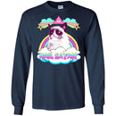 Cat T Shirt Kitten Face Hail Satan For Cat Lovers Shirt CustomCat