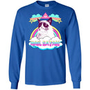 Cat T Shirt Kitten Face Hail Satan For Cat Lovers Shirt CustomCat