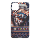 Charming Native American Girl Printed On iPhone Case teelaunch