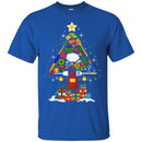 Chef T Shirt Chef Tools Christmas Tree Shirts CustomCat