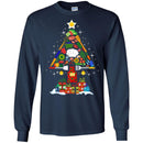 Chef T Shirt Chef Tools Christmas Tree Shirts CustomCat