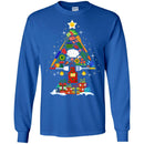 Chef T Shirt Chef Tools Christmas Tree Shirts CustomCat