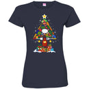 Chef T Shirt Chef Tools Christmas Tree Shirts CustomCat