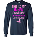 clone-human costume-unicorn CustomCat