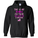 clone-human costume-unicorn CustomCat